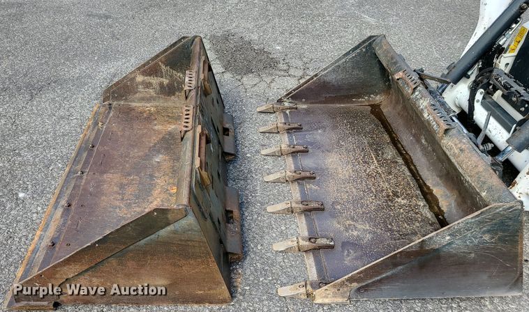 image for item DK4095 2020 Bobcat T64  tracked skid steer loader