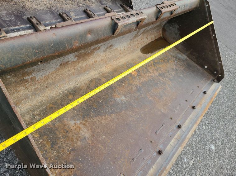 image for item DK4095 2020 Bobcat T64  tracked skid steer loader