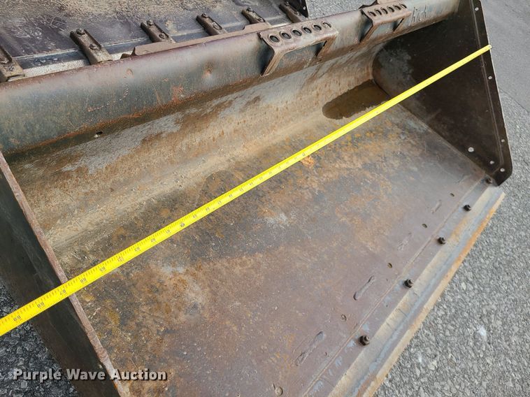 image for item DK4095 2020 Bobcat T64  tracked skid steer loader