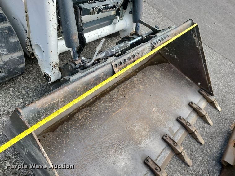 image for item DK4095 2020 Bobcat T64  tracked skid steer loader