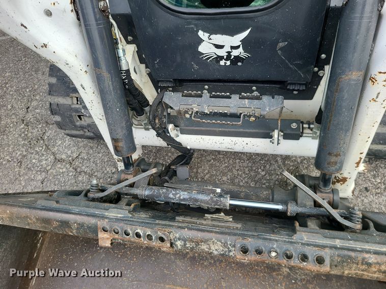 image for item DK4095 2020 Bobcat T64  tracked skid steer loader