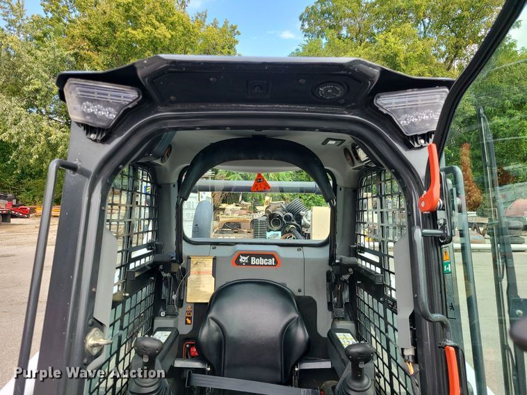 image for item DK4095 2020 Bobcat T64  tracked skid steer loader