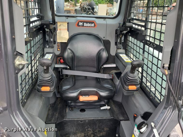 image for item DK4095 2020 Bobcat T64  tracked skid steer loader
