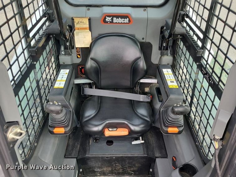 image for item DK4095 2020 Bobcat T64  tracked skid steer loader