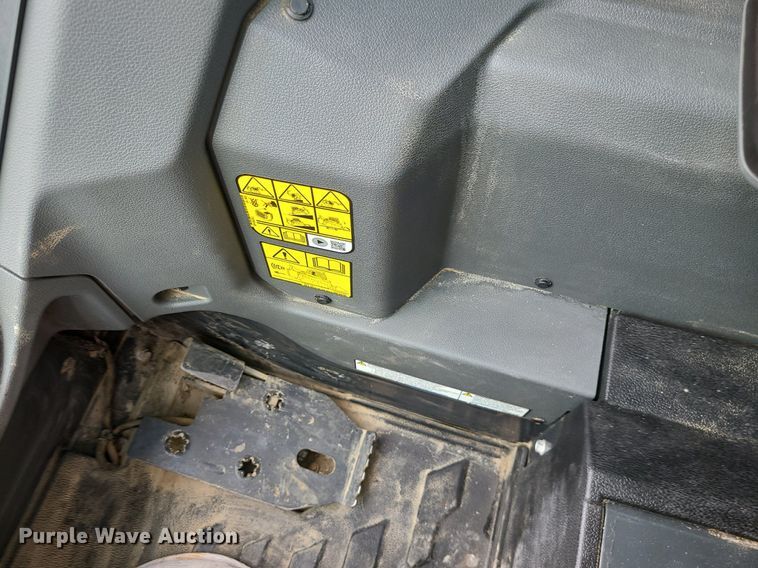 image for item DK4095 2020 Bobcat T64  tracked skid steer loader