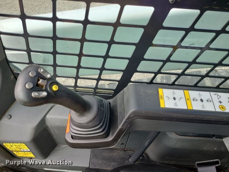 image for item DK4095 2020 Bobcat T64  tracked skid steer loader