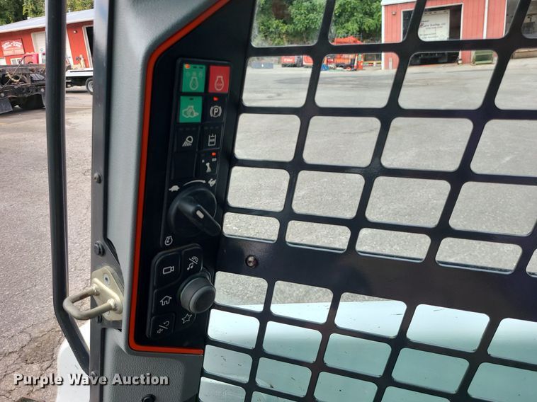 image for item DK4095 2020 Bobcat T64  tracked skid steer loader