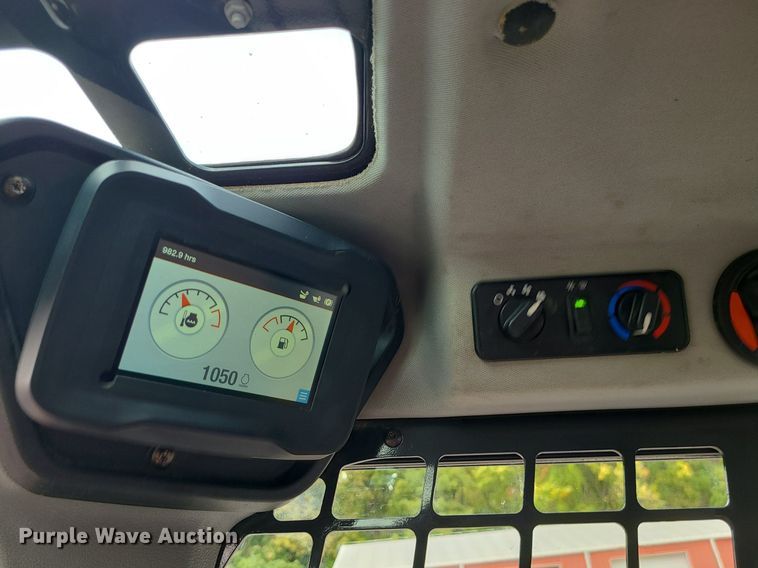 image for item DK4095 2020 Bobcat T64  tracked skid steer loader