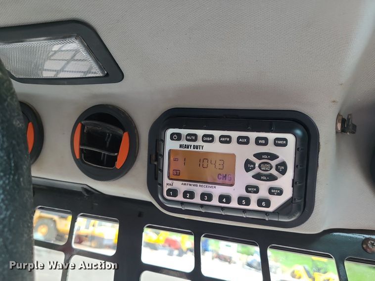 image for item DK4095 2020 Bobcat T64  tracked skid steer loader