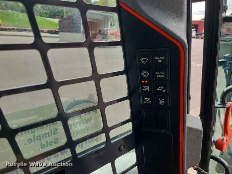 image for item DK4095 2020 Bobcat T64  tracked skid steer loader