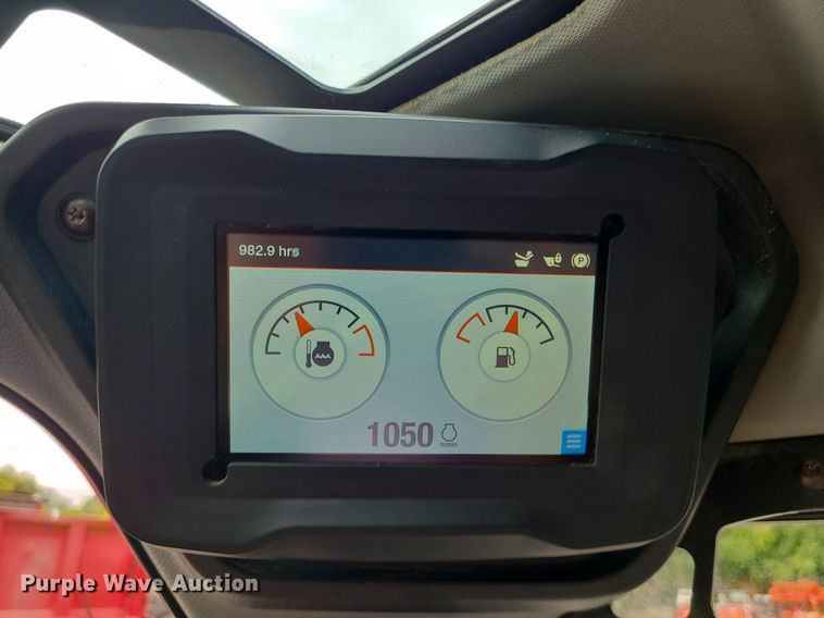 image for item DK4095 2020 Bobcat T64  tracked skid steer loader