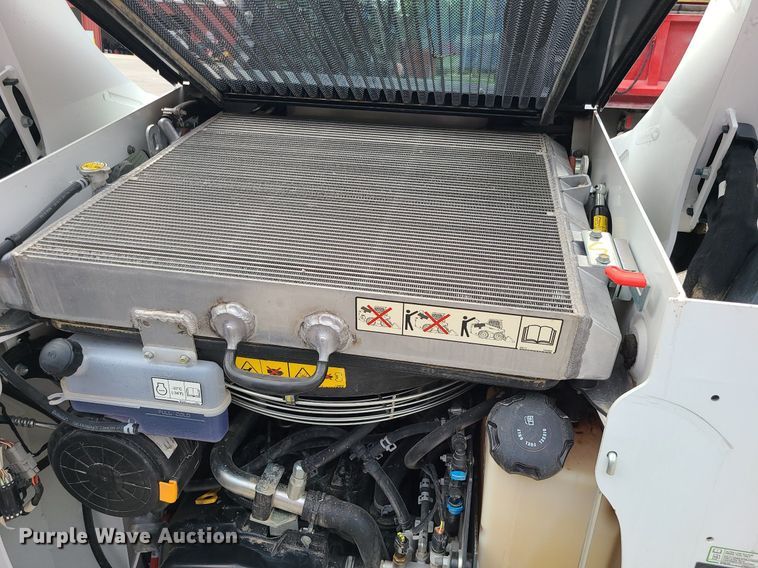 image for item DK4095 2020 Bobcat T64  tracked skid steer loader