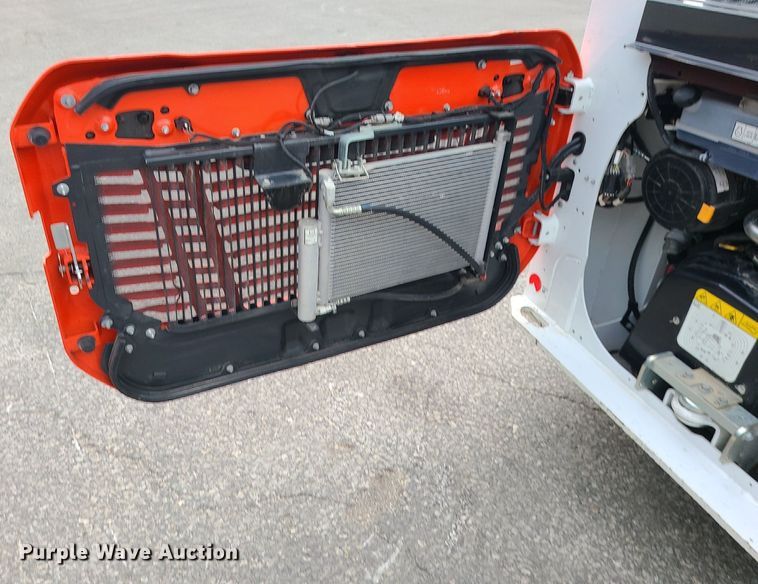 image for item DK4095 2020 Bobcat T64  tracked skid steer loader