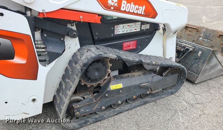 image for item DK4095 2020 Bobcat T64  tracked skid steer loader