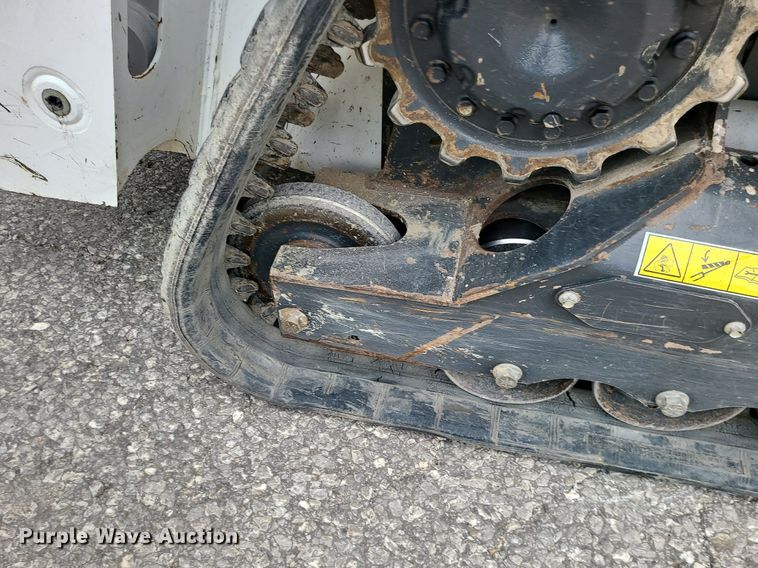 image for item DK4095 2020 Bobcat T64  tracked skid steer loader