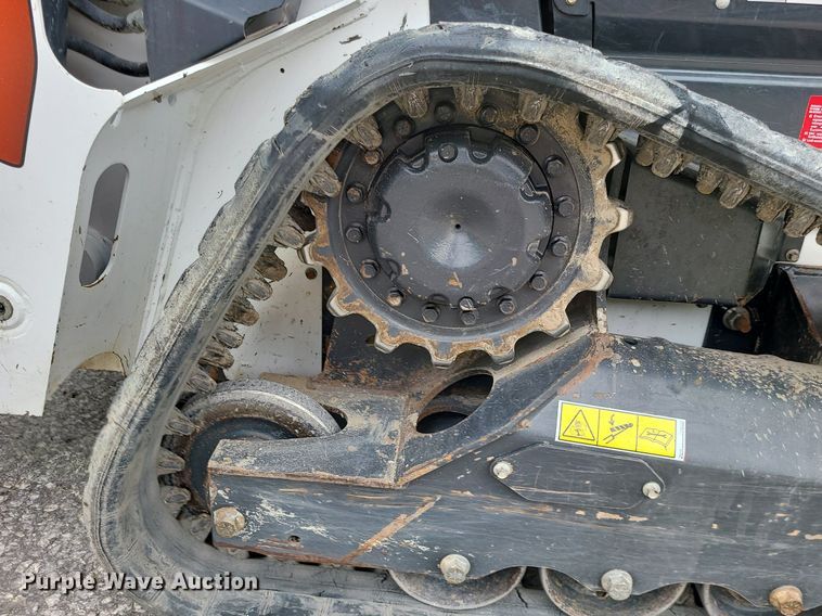 image for item DK4095 2020 Bobcat T64  tracked skid steer loader