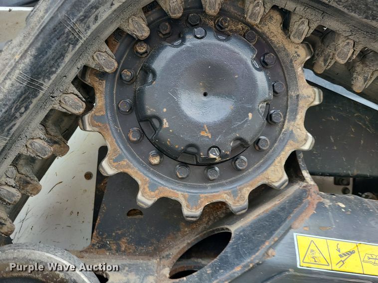 image for item DK4095 2020 Bobcat T64  tracked skid steer loader