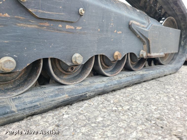 image for item DK4095 2020 Bobcat T64  tracked skid steer loader