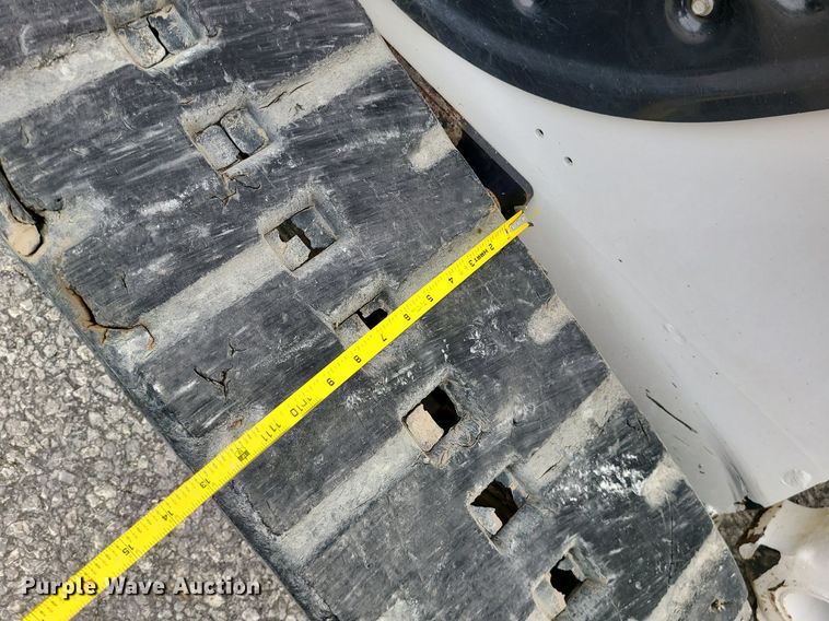 image for item DK4095 2020 Bobcat T64  tracked skid steer loader