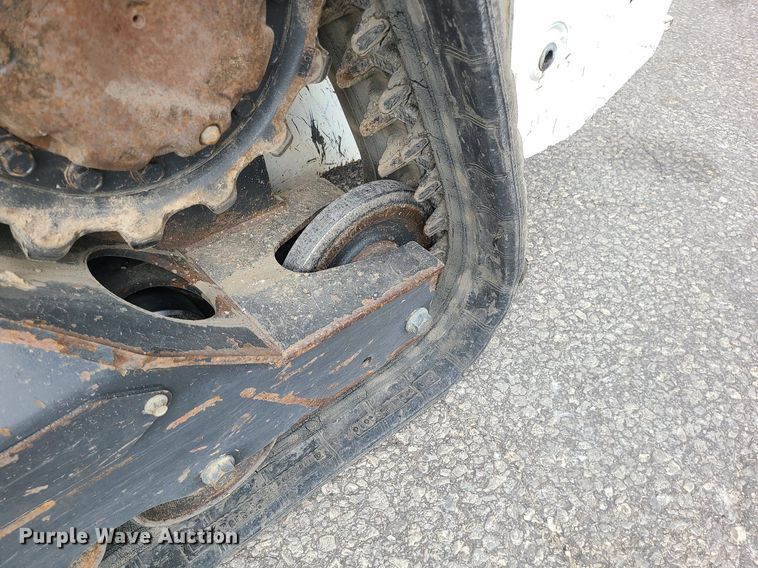 image for item DK4095 2020 Bobcat T64  tracked skid steer loader