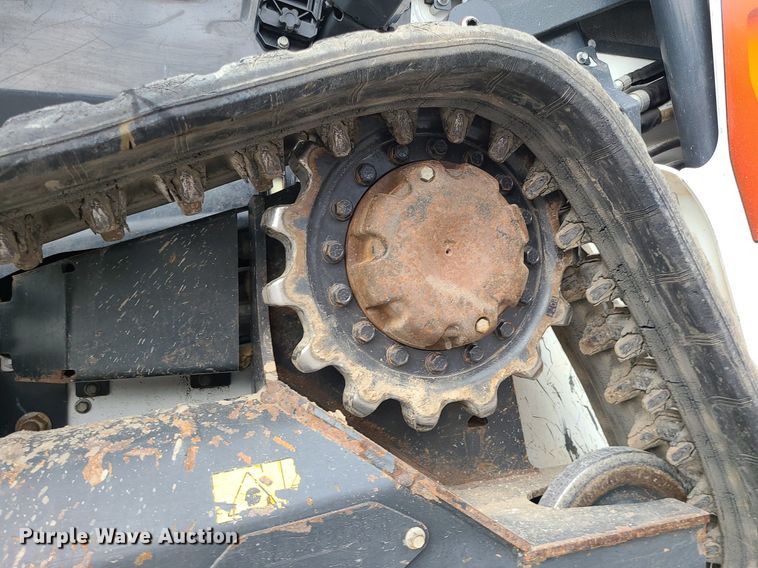 image for item DK4095 2020 Bobcat T64  tracked skid steer loader