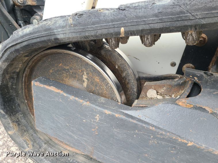 image for item DK4095 2020 Bobcat T64  tracked skid steer loader