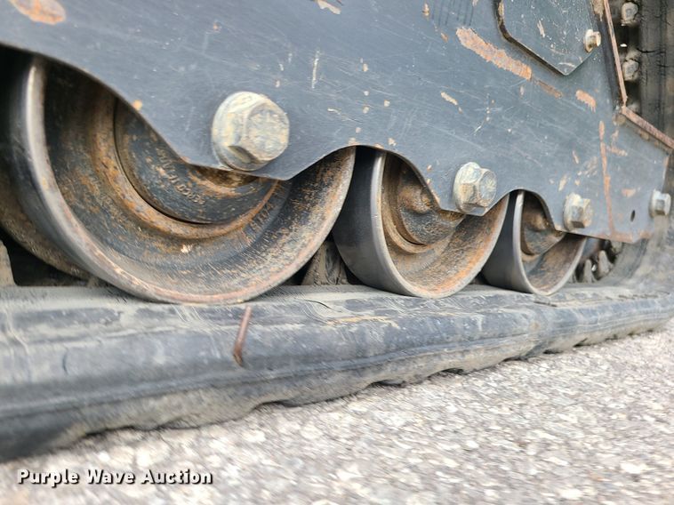 image for item DK4095 2020 Bobcat T64  tracked skid steer loader