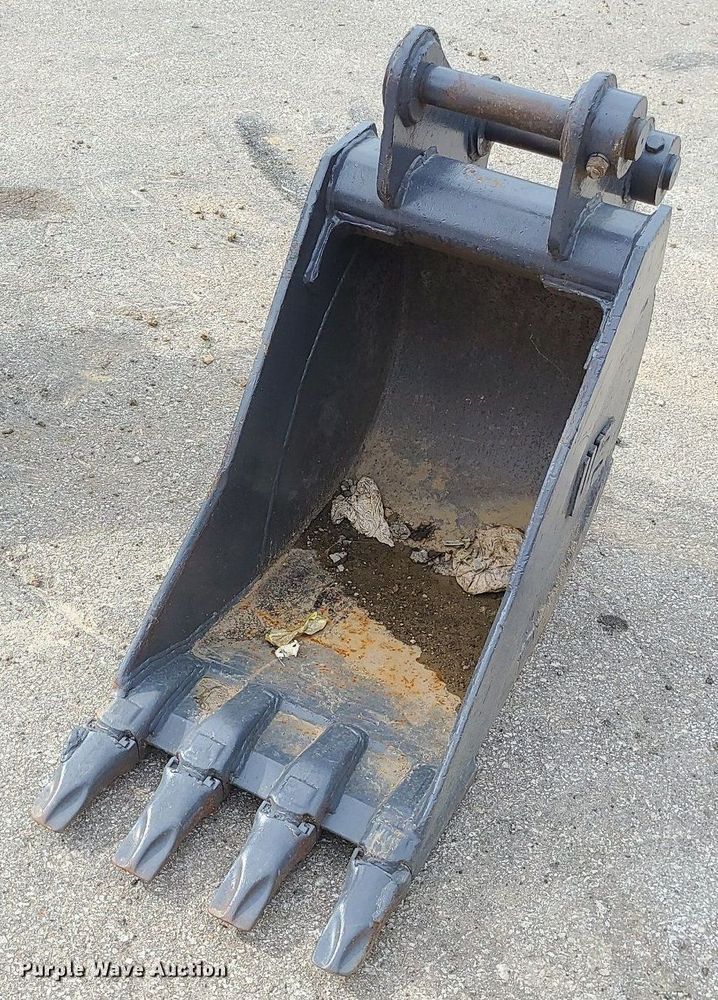 image for item DK4096 2008 Komatsu PC78MR-6  mini excavator