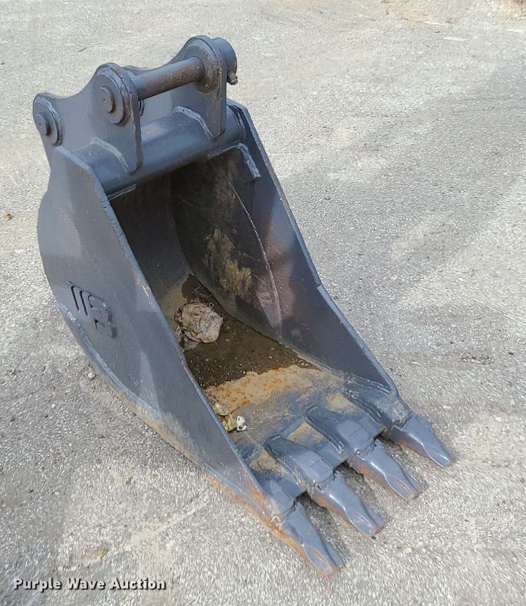 image for item DK4096 2008 Komatsu PC78MR-6  mini excavator