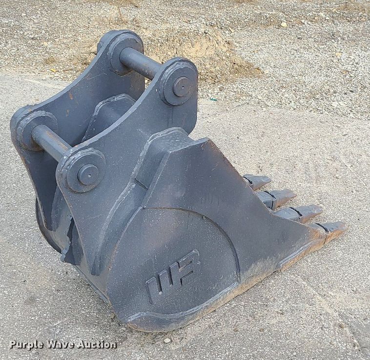image for item DK4096 2008 Komatsu PC78MR-6  mini excavator