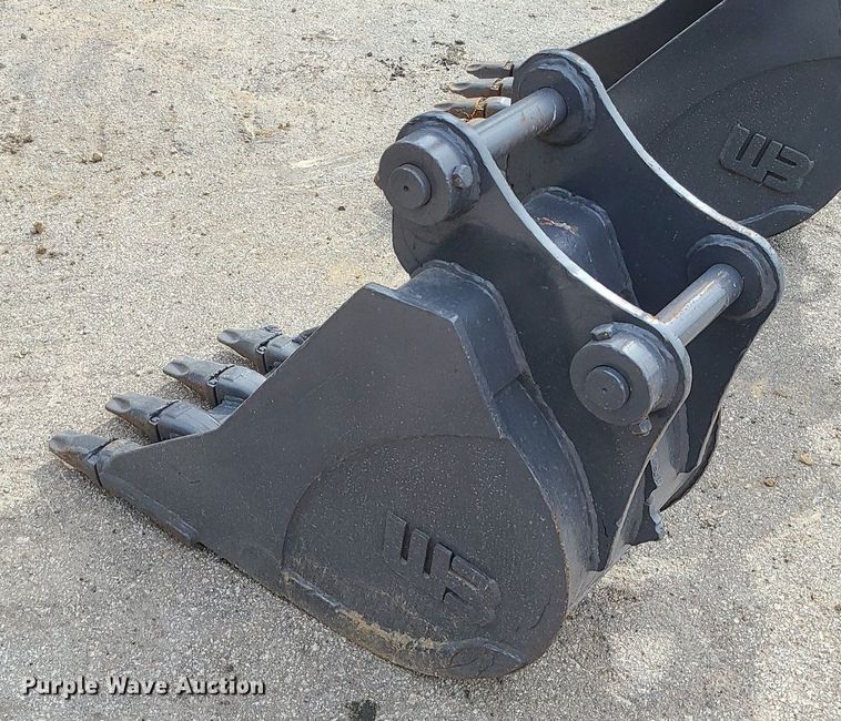 image for item DK4096 2008 Komatsu PC78MR-6  mini excavator