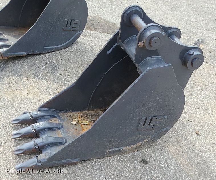 image for item DK4096 2008 Komatsu PC78MR-6  mini excavator