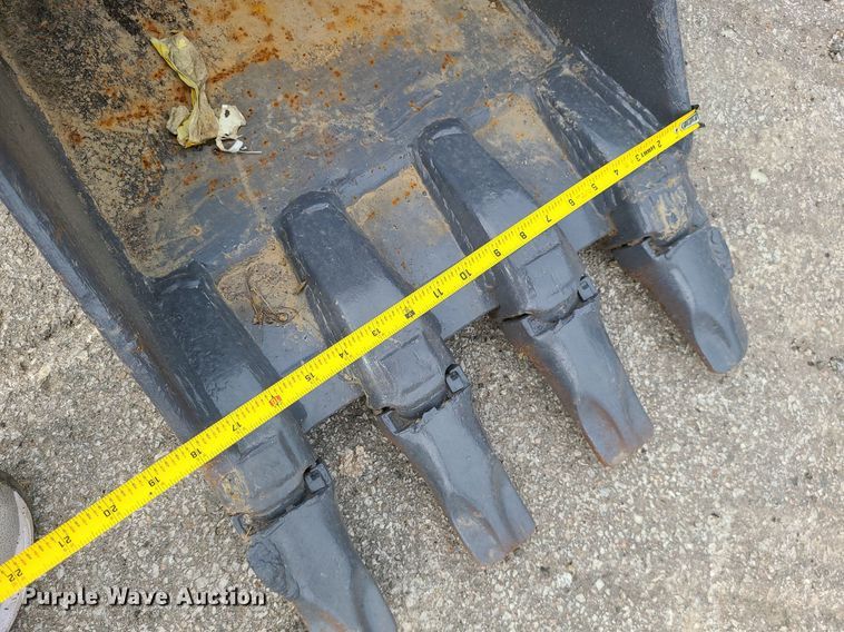 image for item DK4096 2008 Komatsu PC78MR-6  mini excavator