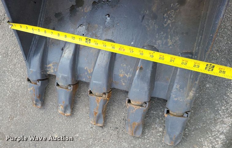 image for item DK4096 2008 Komatsu PC78MR-6  mini excavator