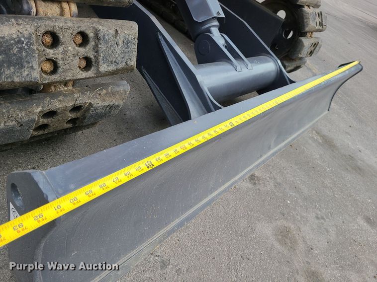 image for item DK4096 2008 Komatsu PC78MR-6  mini excavator