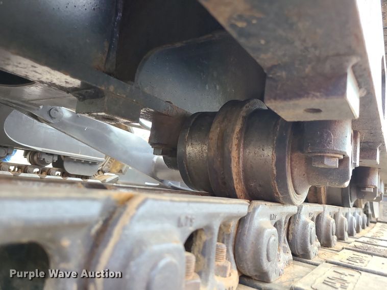 image for item DK4096 2008 Komatsu PC78MR-6  mini excavator