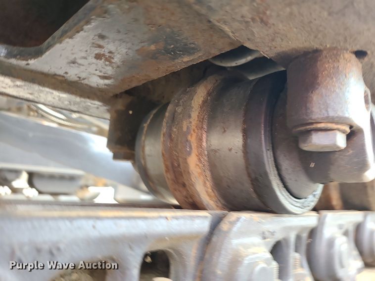 image for item DK4096 2008 Komatsu PC78MR-6  mini excavator