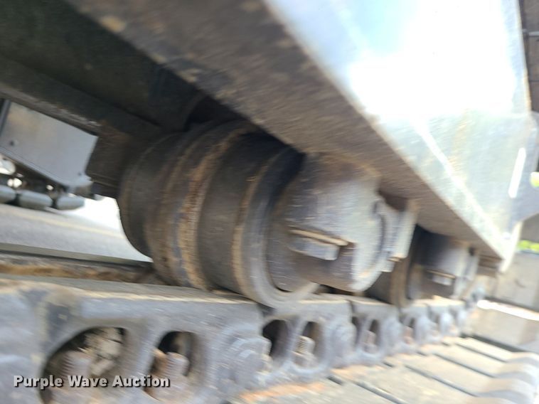 image for item DK4096 2008 Komatsu PC78MR-6  mini excavator