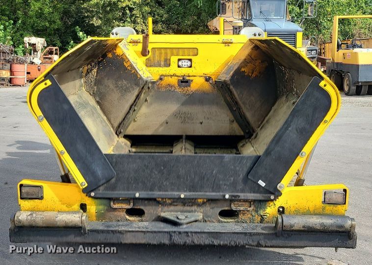 image for item DK4097 2016 Carlson CP100  paver