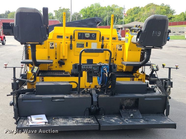 image for item DK4097 2016 Carlson CP100  paver