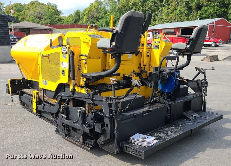 image for item DK4097 2016 Carlson CP100  paver