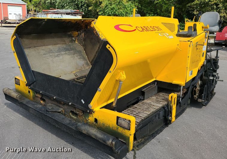 image for item DK4097 2016 Carlson CP100  paver