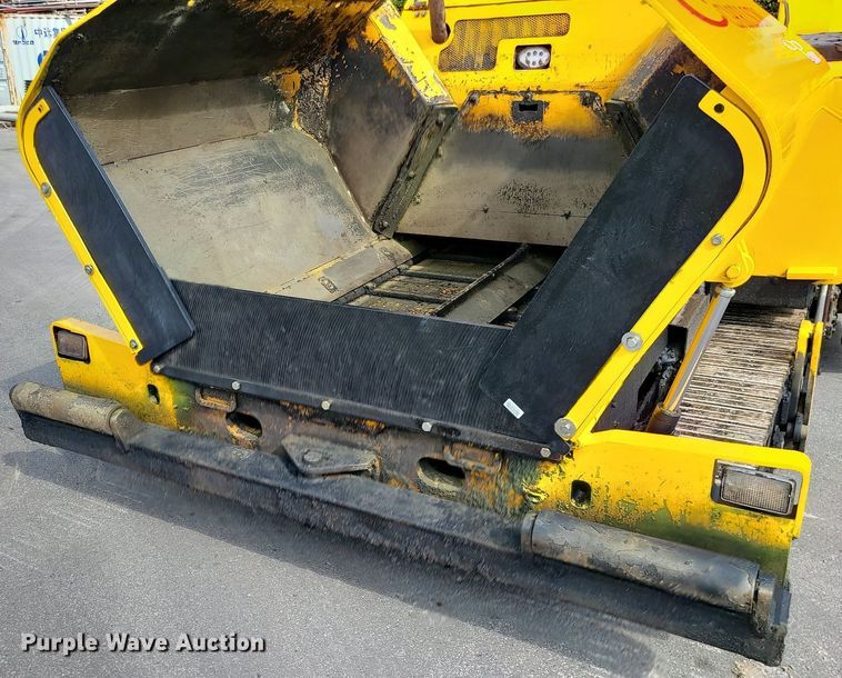 image for item DK4097 2016 Carlson CP100  paver