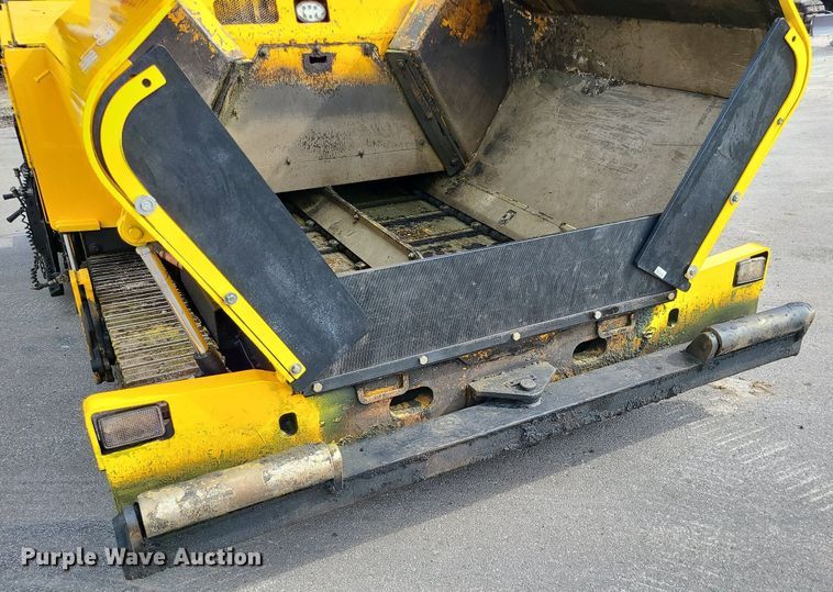 image for item DK4097 2016 Carlson CP100  paver