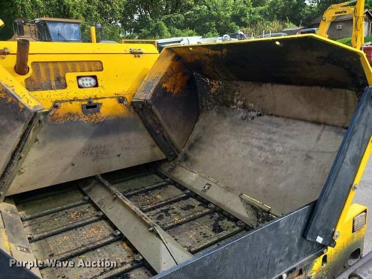 image for item DK4097 2016 Carlson CP100  paver