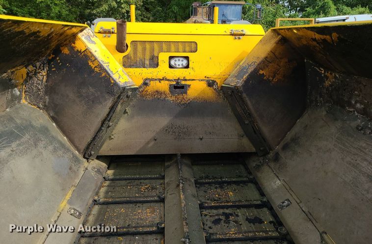 image for item DK4097 2016 Carlson CP100  paver