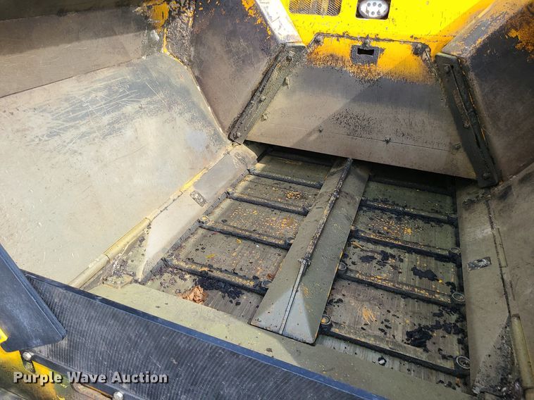 image for item DK4097 2016 Carlson CP100  paver