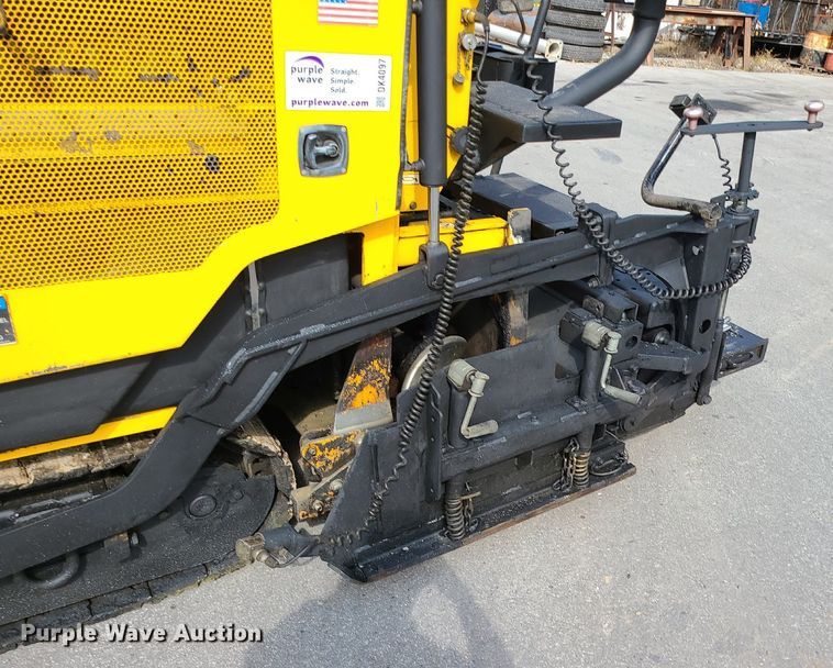 image for item DK4097 2016 Carlson CP100  paver