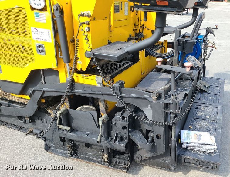 image for item DK4097 2016 Carlson CP100  paver