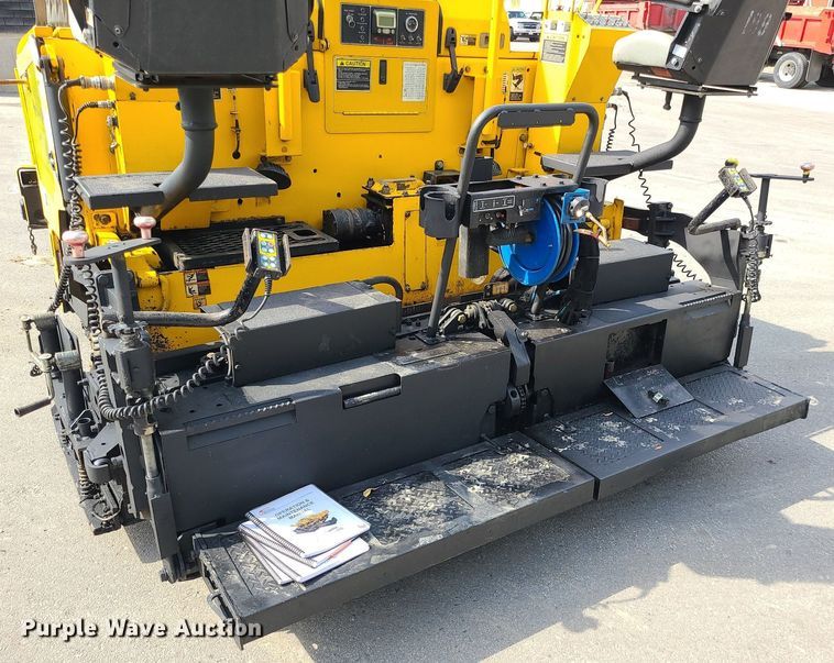 image for item DK4097 2016 Carlson CP100  paver